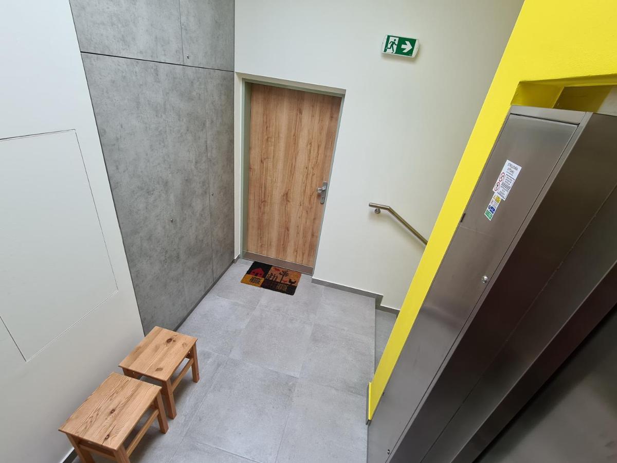 Penthouse Apartman Rezidencia Mineral Bardejovské Kúpele Eksteriør billede