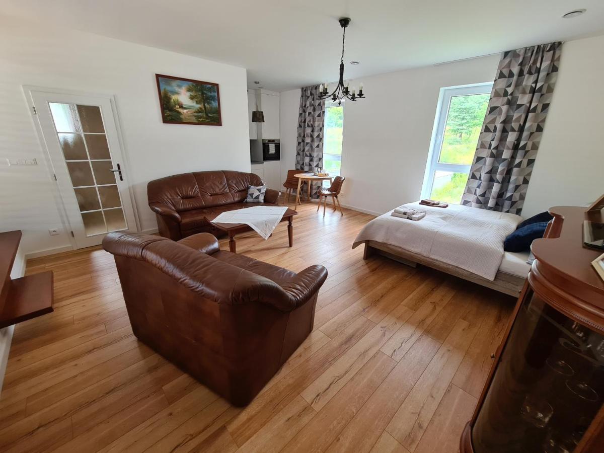 Penthouse Apartman Rezidencia Mineral Bardejovské Kúpele Eksteriør billede