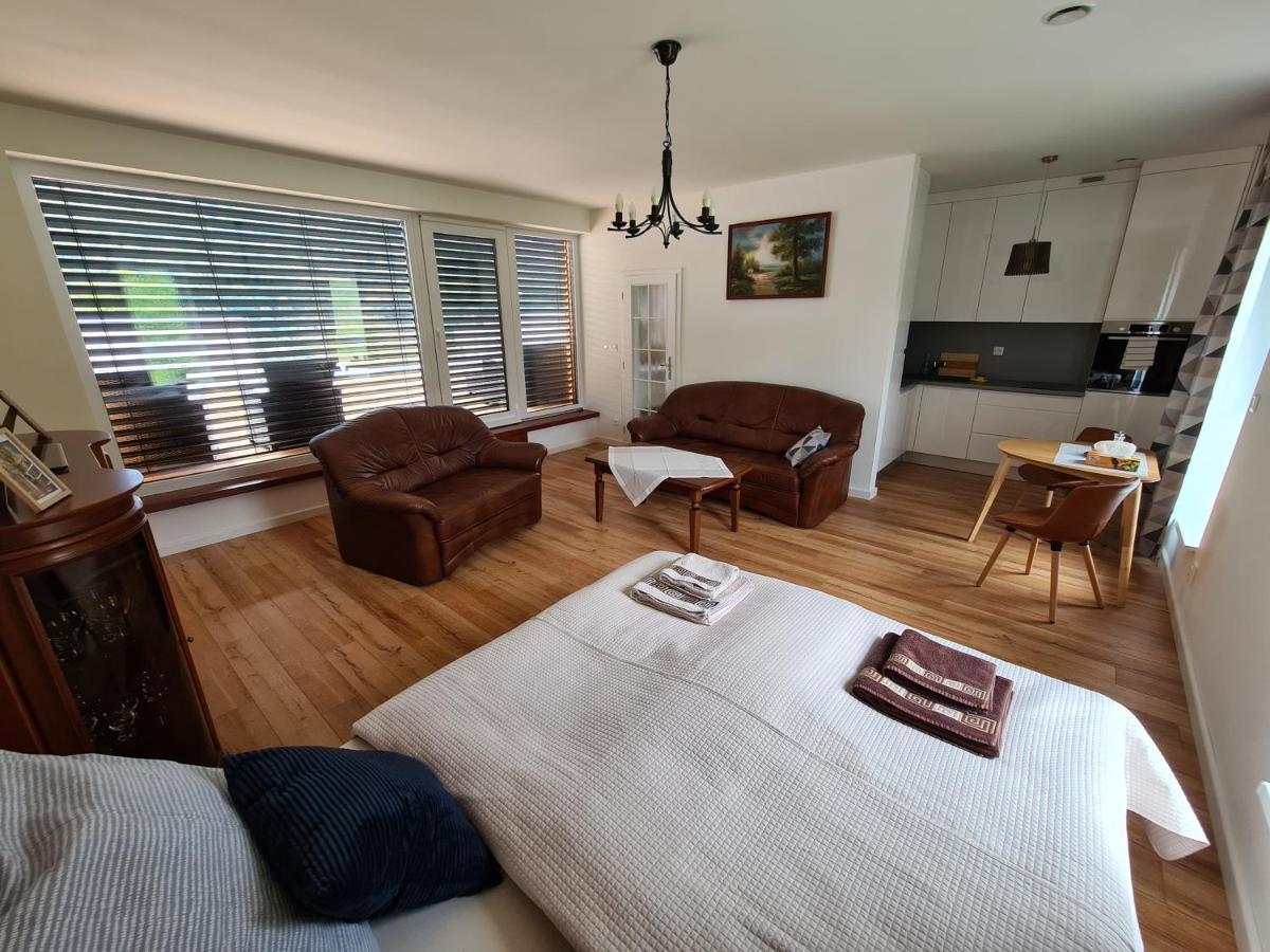 Penthouse Apartman Rezidencia Mineral Bardejovské Kúpele Eksteriør billede