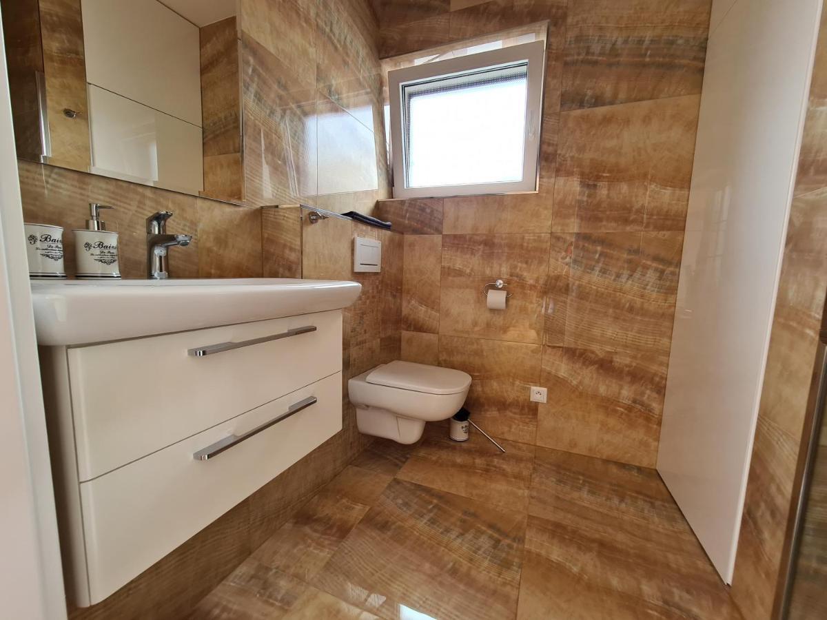Penthouse Apartman Rezidencia Mineral Bardejovské Kúpele Eksteriør billede