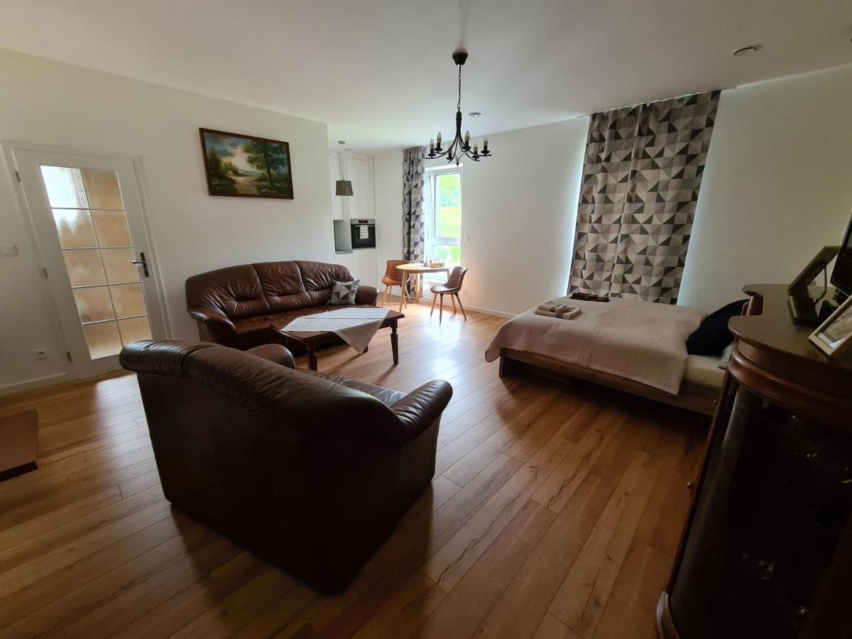 Penthouse Apartman Rezidencia Mineral Bardejovské Kúpele Eksteriør billede